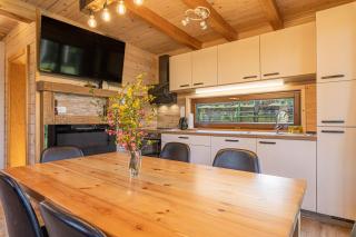 Forest Princess Chalet - Happy Rentals - Nova Vas - 6