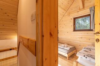 Forest Princess Chalet - Happy Rentals - Nova Vas - 2