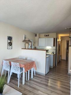 Résidence Pointe Vermeille - Appartement T2 4 pers- 1er étage vue sur l'eau MAE-6891 - Le Barcarès - 8