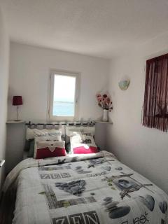 Résidence Pointe Vermeille - Appartement T2 4 pers- 1er étage vue sur l'eau MAE-6891 - 6