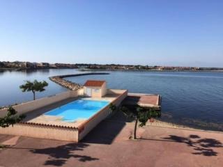 Résidence Pointe Vermeille - Appartement T2 4 pers- 1er étage vue sur l'eau MAE-6891 - 4