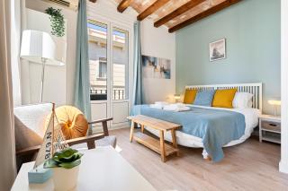 Lodging Apartments Barceloneta Beach Studio 32 - Barcelone - 2
