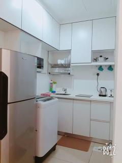 #10 Studio SS15 First Subang Courtyard--2mins to SS15 LRT !2-3PAX! - Subang Jaya - 6