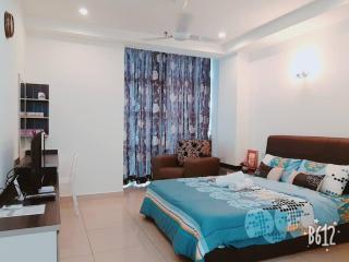 #10 Studio SS15 First Subang Courtyard--2mins to SS15 LRT !2-3PAX! - Subang Jaya - 9