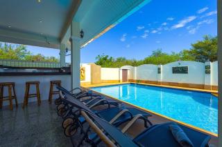 Private 3 Bedroom Pool Villa PV7 - Hua Hin - 6