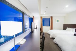 Hotel Sunroute Tokushima - Tokushima - 3