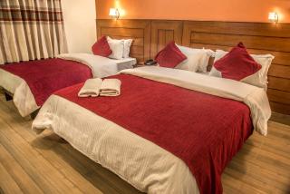 Hotel Silver Oaks Inn - Pokhara - 4