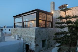 Themed House "Castle Halaros" View 17th century - Glinado Naxos - 7