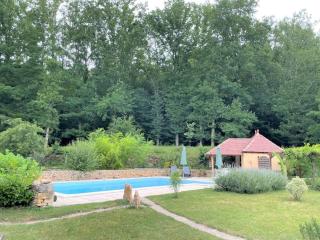 Gîtes Le Carpe Diem, Cottage Le Petit Pattaris - Frayssinet-le-Gélat - 6