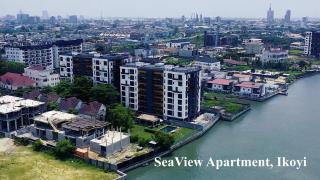 Seaview Apartment, Ikoyi - Lagos - 9