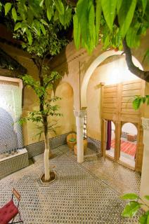 Riad La Maison D'à Côté - Meknès - 7