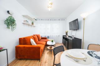 Apartament BlueWave ProstyWynajem Gdynia Oksywie - Gdynia - 9