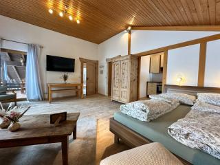 Appartement Hochwildfeuerberg - Steingaden - 7