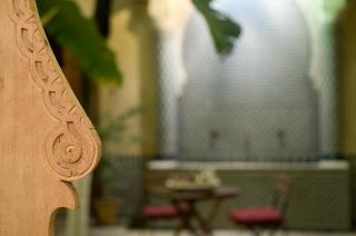 Riad La Maison D'à Côté - Meknes - 8