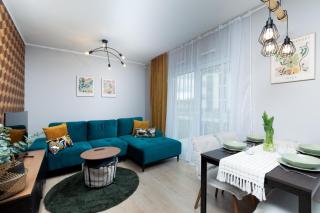 Apartament Cube by Major Domus Club - Dziwnów - 4