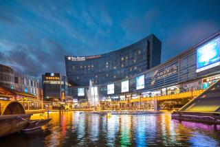 Tonino Lamborghini Hotel Kunshan City Center - Kunshan - 0