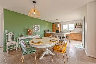 Le 101 - Plage du Dossen à Santec à 1.5 km - 1