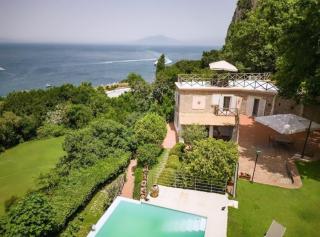 Villa Galeotta - Marina Grande - 7