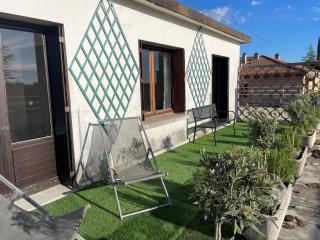 Chez Malé -Appartement avec grande terrasse et parking près du Parc Jourdan - Centre ville - Aix-en-Provence - 9