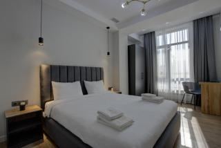 Aisha Hotel - Bishkek - 9