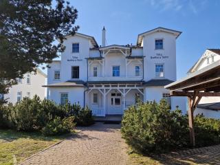 Meerblick-Ferienwohnung - Villa Bertha s Heim - Sassnitz - 9