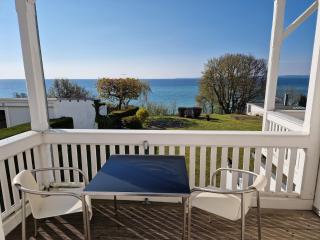 Meerblick-Ferienwohnung - Villa Bertha s Heim - Sassnitz - 6