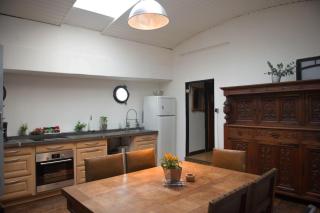 Péniche à 25 mn de Paris - 2