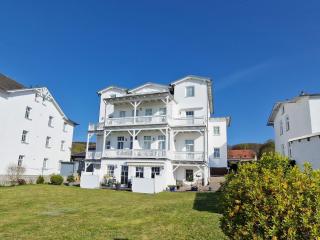Meerblick-Ferienwohnung - Villa Bertha s Heim - Sassnitz - 4