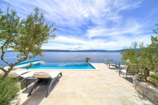 Villa Natura - infinity pool, magical nature and view, complete privacy - by Traveler tourist agency ID 2136 - 7