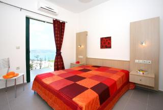 Aptera Paradise With Sea View - Megála Khoráfia - 7