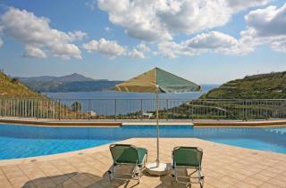 Aptera Paradise With Sea View - Megála Khoráfia - 1