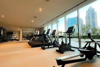 Elegant 1-BR , Close to Burj Khalifa, Burj Crown - 2