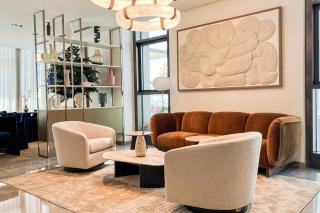 Elegant 1-BR , Close to Burj Khalifa, Burj Crown - 6