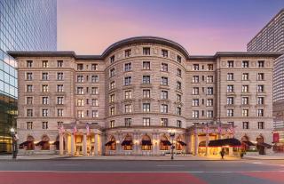 Fairmont Copley Plaza - Boston - 2