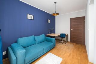 Metro Wilanowska Blue Apartment - Varsovie - 4