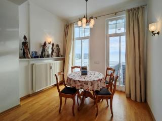 Meerblick-Ferienwohnung - Villa Bertha s Heim - Sassnitz - 1