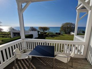 Meerblick-Ferienwohnung - Villa Bertha s Heim - Sassnitz - 2
