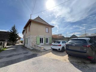La Maison L’oiseau Bleu - Saint-Victor-de-Morestel - 9