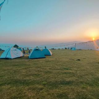 Pahadlok Bhadraj Camp Site - Mussoorie - 2