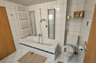 FeWoRebbe familienfreundliche grosse, ruhige und helle Wohnung - 7