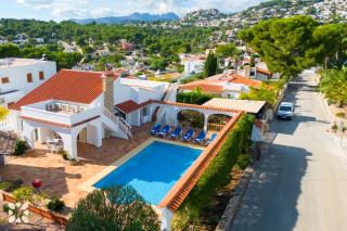 Villa Ponte Vecchio by Abahana Villas - Teulada - 8