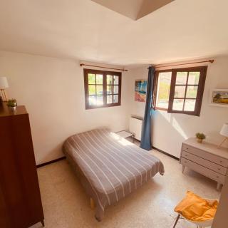 Villa La Louette, 100m centre-village, piscine h-sol, proche mer - Saint-Cyr-sur-Mer - 6