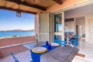 Blu Sea View Apt near La Conia Beach W/Parking! - Cannigione - 9