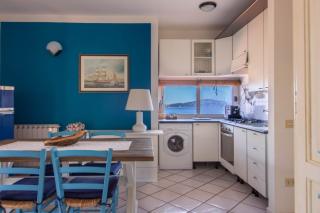 Blu Sea View Apt near La Conia Beach W/Parking! - Cannigione - 3