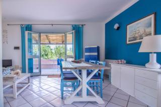 Blu Sea View Apt near La Conia Beach W/Parking! - Cannigione - 4