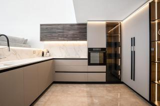 Luxury Modern Duplex With Sea View - 9