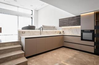 Luxury Modern Duplex With Sea View - 7