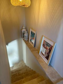 Villa de charme 6 Pièces avec Vue Mer sur les Hauteurs de Nice - Niza - 9