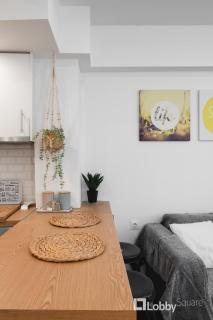 Simply Meraki Apartment by LobbySquare - Athènes - 7