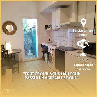 Le Voltaire - Escapade ensoleillée avec terrasse - Toulon - 7